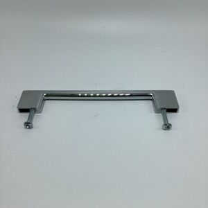 8 Pack‎ Polished Chrome Cabinet Pulls Solid Drawer Pulls Packaged